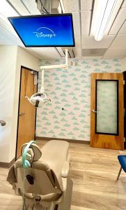 sensory room